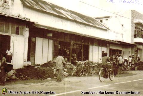 Original Digital object not accessible