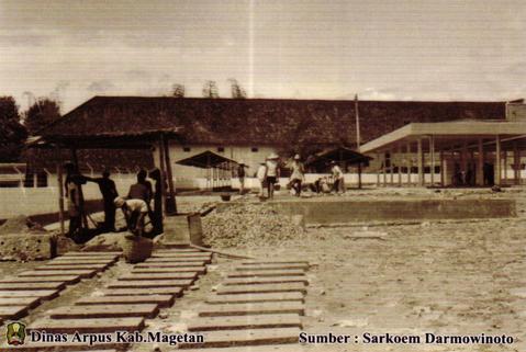 Original Digital object not accessible