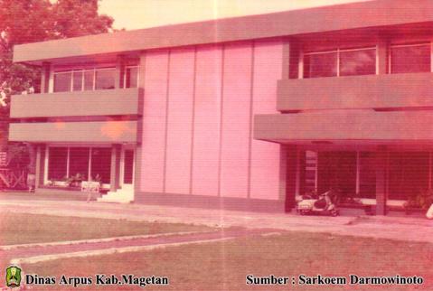 Original Digital object not accessible